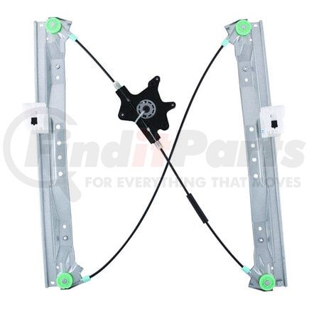 WAI WPR0168R Window Regulator