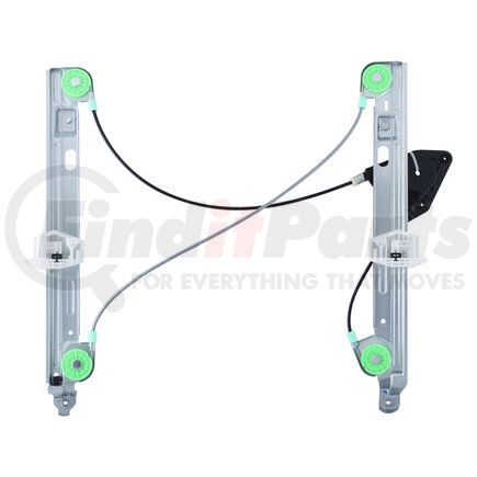 WAI WPR0172R Window Regulator