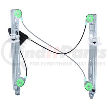 WAI WPR0171L Window Regulator