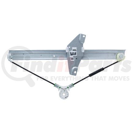 WAI WPR0187L Window Regulator