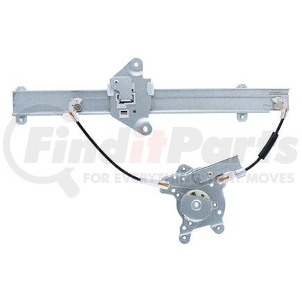 WAI WPR0317RB Window Regulator
