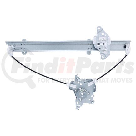 WAI WPR0337L Window Regulator