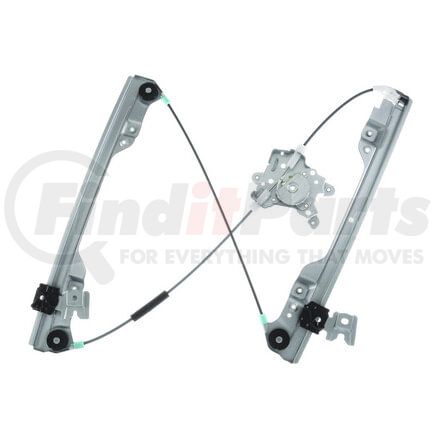 WAI WPR0363L Window Regulator