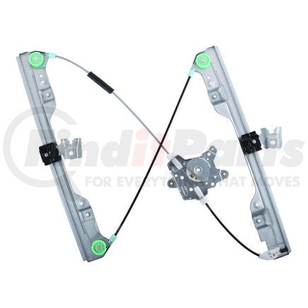 WAI WPR0364R Window Regulator
