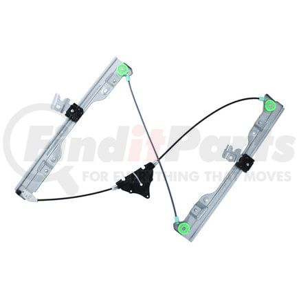 WAI WPR0371L Window Regulator
