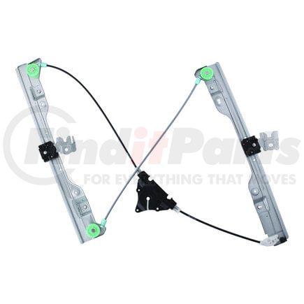 WAI WPR0372R Window Regulator