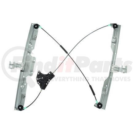 WAI WPR0373L Window Regulator