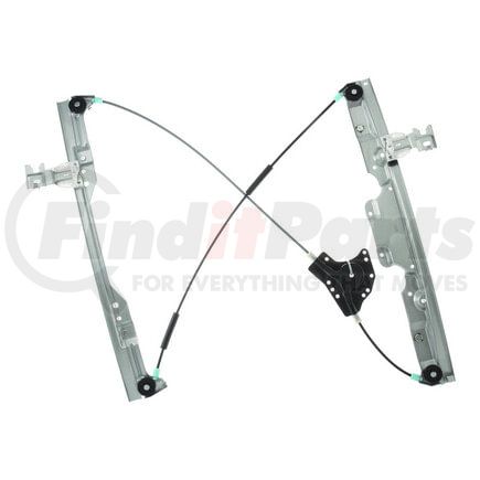 WAI WPR0374R Window Regulator