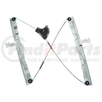 WAI WPR0378R Window Regulator