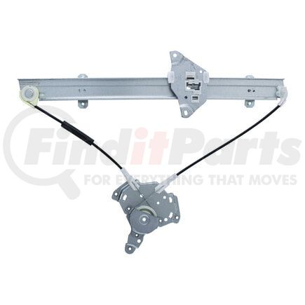 WAI WPR0411L Window Regulator