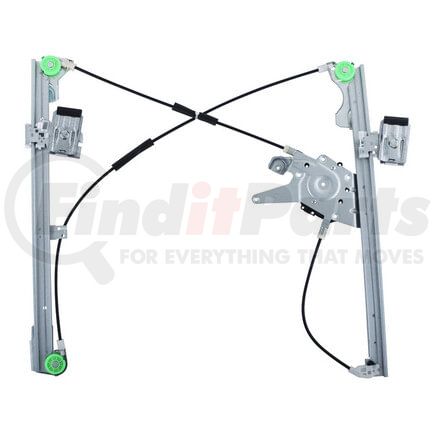 WAI WPR0434R Window Regulator