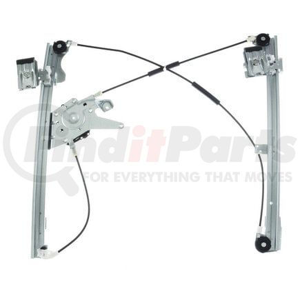 WAI WPR0433L Window Regulator