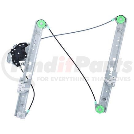 WAI WPR0471L Window Regulator