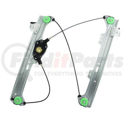 WAI WPR0481L Window Regulator