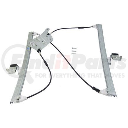 WAI WPR0483L Window Regulator