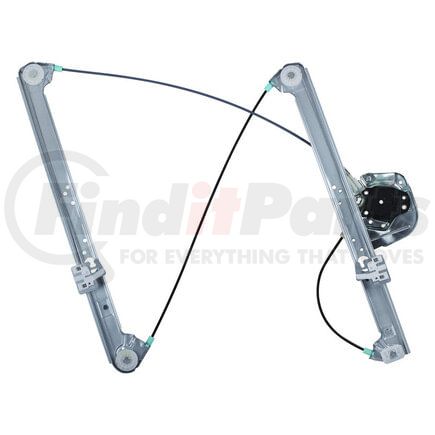 WAI WPR0498R Window Regulator