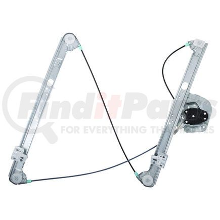 WAI WPR0497L Window Regulator