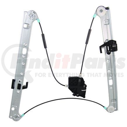 WAI WPR0501L Window Regulator