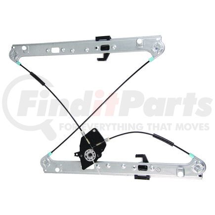 WAI WPR0502R Window Regulator