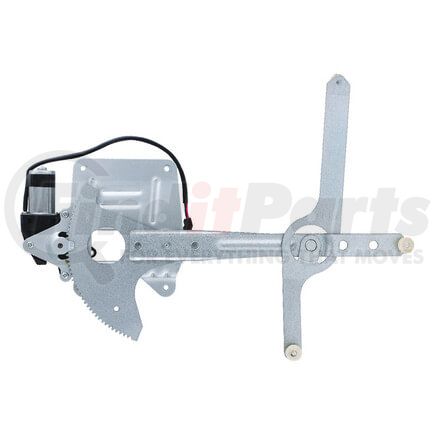 WAI WPR0506RM Window Motor and Regulator Assembly