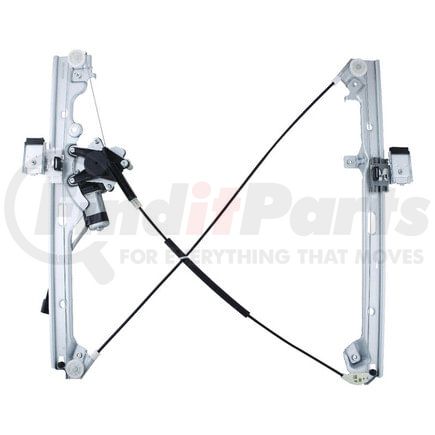 WAI WPR0509LM Window Motor and Regulator Assembly