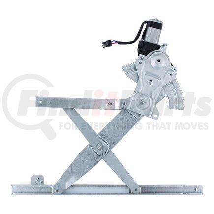 WAI WPR0513LM Window Motor and Regulator Assembly