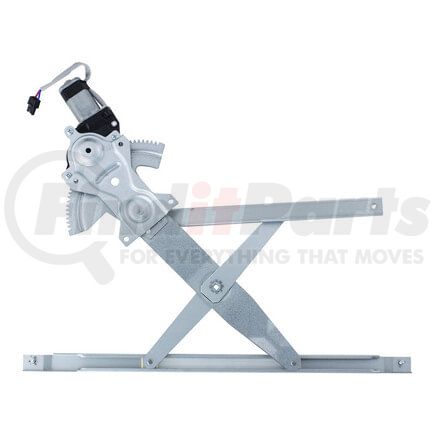 WAI WPR0516RM Window Motor and Regulator Assembly