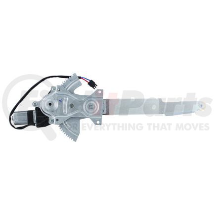 WAI WPR0521LM Window Motor and Regulator Assembly