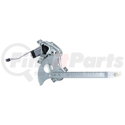 WAI WPR0525LM Window Motor and Regulator Assembly