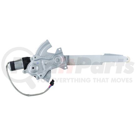 WAI WPR0522RM Window Motor and Regulator Assembly