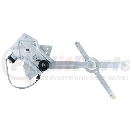 WAI WPR0528RM Window Motor and Regulator Assembly