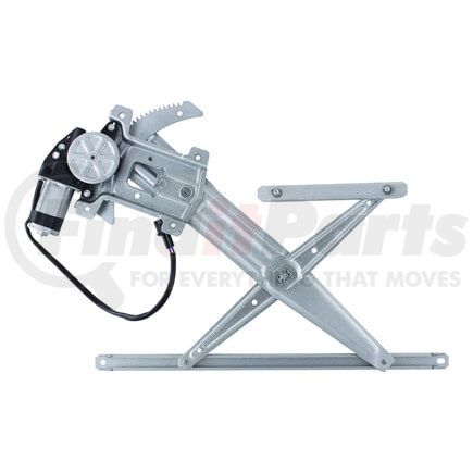 WAI WPR0538RM Window Motor and Regulator Assembly