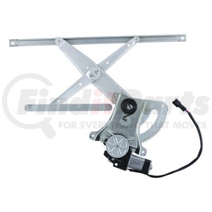 WAI WPR0541LM Window Motor and Regulator Assembly