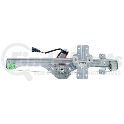 WAI WPR0549LM Window Motor and Regulator Assembly