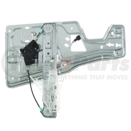 WAI WPR0557LMB Window Motor and Regulator Assembly