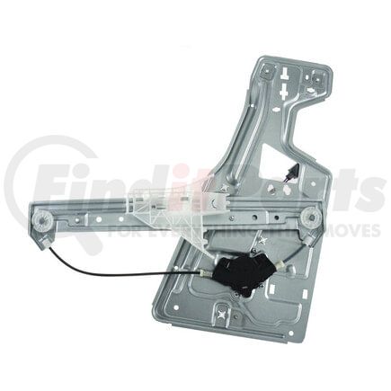 WAI WPR0556RM Window Motor and Regulator Assembly