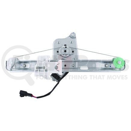 WAI WPR0561LMB Window Motor and Regulator Assembly