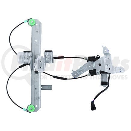 WAI WPR0564RMB Window Motor and Regulator Assembly