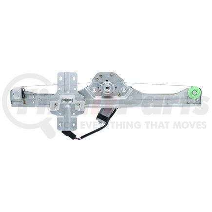 WAI WPR0565LMB Window Motor and Regulator Assembly