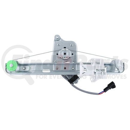 WAI WPR0562RMB Window Motor and Regulator Assembly