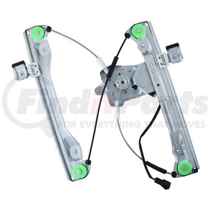 WAI WPR0568RM Window Motor and Regulator Assembly