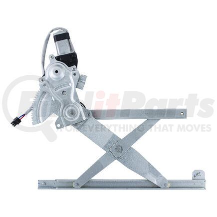 WAI WPR0576RM Window Motor and Regulator Assembly