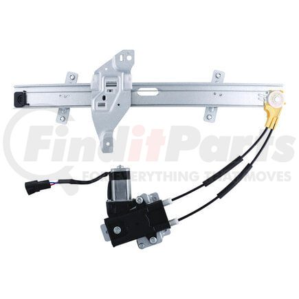 WAI WPR0580RM Window Motor and Regulator Assembly