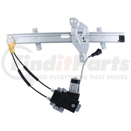 WAI WPR0579LM Window Motor and Regulator Assembly