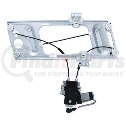 WAI WPR0585LM Window Motor and Regulator Assembly