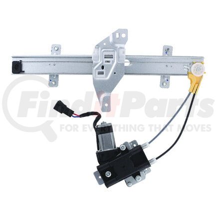 WAI WPR0582RMB Window Motor and Regulator Assembly