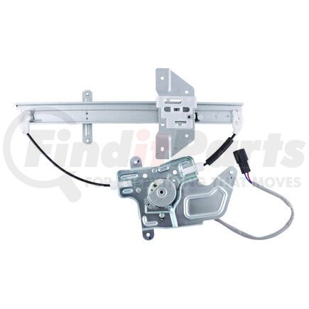 WAI WPR0587LMB Window Motor and Regulator Assembly