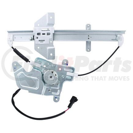 WAI WPR0588RMB Window Motor and Regulator Assembly