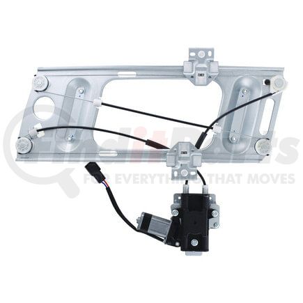 WAI WPR0586RM Window Motor and Regulator Assembly