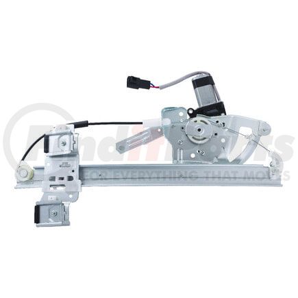 WAI WPR0590RM Window Motor and Regulator Assembly